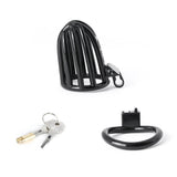 Slave Prison 3D Printed Lightweight Chastity Device product photo 11 of | 3d-chastity