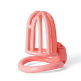 Slave Prison 3D Printed Lightweight Chastity Device size and shape | 3d-chastity