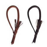 Genuine Leather Bondage Whip Chastity Cage main product | 3d-chastity