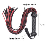 Torture Happy Heavy Flogger Chastity Cage size and shape | 3d-chastity