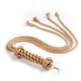 Handmade Shibari Rope Flogger Chastity Cage main product | 3d-chastity