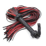 Torture Happy Heavy Flogger Cock Cage