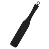 Slave Punishment Silicone Paddle Chastity Cage side | 3d-chastity