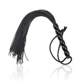 High Quality Rubber Flogger Chastity Cage side | 3d-chastity