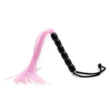 High Quality Rubber Flogger Chastity Cage lock and ring | 3d-chastity