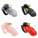Train Your Man Holy Trainer Chastity Cage size and shape | 3d-chastity