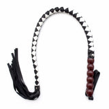Slave Play S&M Whip Chastity Cage main product | 3d-chastity
