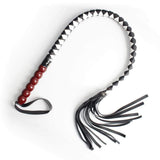 Slave Play S&M Whip Chastity Cage side | 3d-chastity