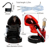 the Instigator Male Chastity Device 2.95 Inch Long full kit | 3d-chastity