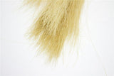 Genuine Horse Tail Fur Flogger Chastity Cage side | 3d-chastity