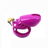 Plastic Sissy Chastity Cage comparison | 3d-chastity