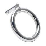 Accessory Ring for Metal Chastity Device size and shape | 3d-chastity