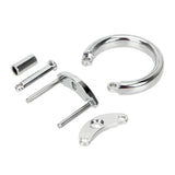 Accessory Ring for Intimate Inmate Metal Cage Chastity Cage size and shape | 3d-chastity