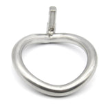 Accessory Ring for the Monstrosity Chastity Cage lock and ring | 3d-chastity