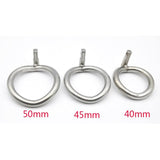 Accessory Ring for the Monstrosity Chastity Cage side | 3d-chastity