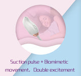 Pulse Bird Sucking Massager App Controlled Chastity Cage size and shape | 3d-chastity