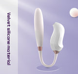 dildo vibrator App Controlled Pulse Bird Female Sucking Massager  - 24
