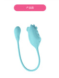 Pulse Bird Sucking Massager App Controlled Chastity Cage product photo 16 of | 3d-chastity