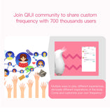 Pulse Bird Sucking Massager App Controlled Chastity Cage product photo 12 of | 3d-chastity
