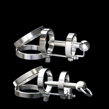 Punk Series Scallop Chastity Cage main product | 3d-chastity