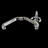 Punk Series Scallop Chastity Cage side | 3d-chastity