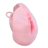 Pussy Chastity Cage with Wearable Butt Plug comparison | 3d-chastity