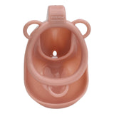Pussy Chastity Cage with Wearable Butt Plug product photo 16 of | 3d-chastity