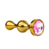 Pussy Chastity Cage with Wearable Butt Plug product photo 13 of | 3d-chastity