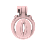 Pussy-Shaped Chastity Cage product photo 16 of | 3d-chastity