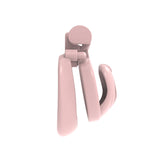 Pussy-Shaped Chastity Cage side | 3d-chastity