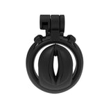 Pussy-Shaped Chastity Cage product photo 13 of | 3d-chastity