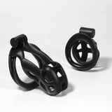 New Upgrade Python 6.0 Chastity Device Kit rear | 3d-chastity