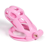 New Upgrade Python 6.0 Chastity Device Kit lock and ring | 3d-chastity