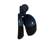 Q Peach Chastity Cage rear | 3d-chastity