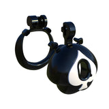 Q Peach Chastity Cage comparison | 3d-chastity