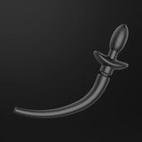 Shake Tail Shock Butt Plug App Controlled Remotely Chastity Cage product photo 19 of | 3d-chastity
