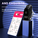 QIUI CAG·INK Pro Chastity Cage Cellmate 3 lock and ring | 3d-chastity