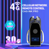 QIUI CAG·INK Pro Chastity Cage Cellmate 3 main product | 3d-chastity