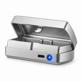QIUI Large Capacity Key Box – Metal Key Pod