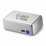QIUI Large Capacity Key Box – Metal Key Pod