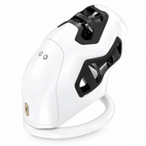 QIUI Thrill Cage Shock Chastity Cage