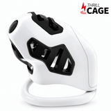 QIUI Thrill Cage Shock Chastity Cage