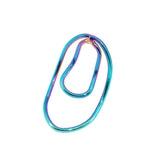 Rainbow Fufu Clip Panty Metal Chastity Device main product | 3d-chastity