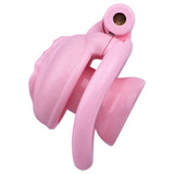 Realistic Clitoris Chastity Cage product photo 14 of | 3d-chastity