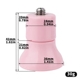 Realistic Clitoris Chastity Cage product photo 16 of | 3d-chastity