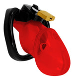 Train Your Man Holy Trainer Chastity Cage lock and ring | 3d-chastity
