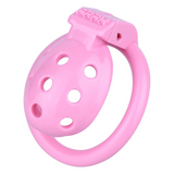 Resin Breathable Male Chastity Cage product photo 14 of | 3d-chastity