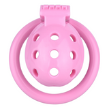 Resin Breathable Male Chastity Cage product photo 15 of | 3d-chastity