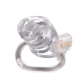 Resin Ergo Chastity Cage product photo 15 of | 3d-chastity