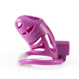 Resin Ergo Chastity Cage product photo 12 of | 3d-chastity